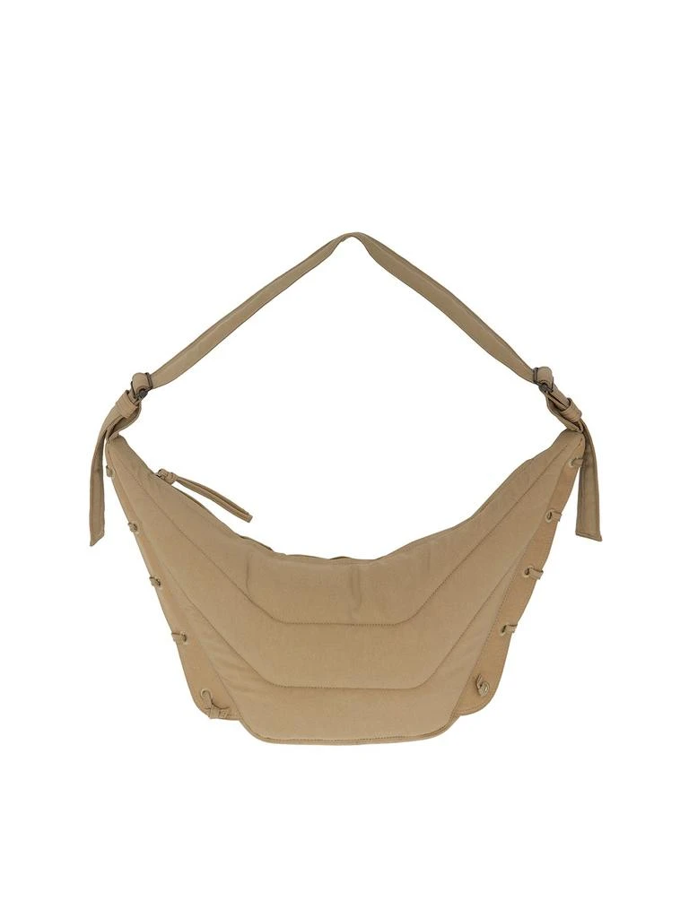 商品Lemaire|Lemaire Soft Game Zipped Medium Shoulder Bag,价格¥4186,第1张图片