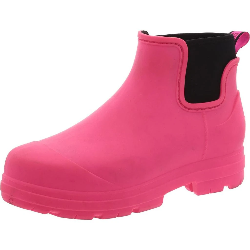 Ugg Womens Droplet Pull On Outdoors Rain Boots 商品