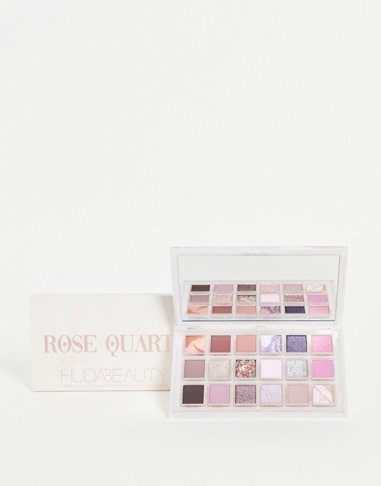 Huda Beauty Rose Quartz Eyeshadow Palette商品第1张图片规格展示