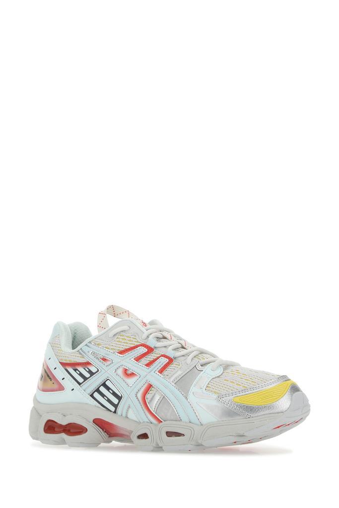 商品Asics|Multicolor mesh and rubber UB5-S GEL-NIMBUS 9 sneakers,价格¥821,第1张图片