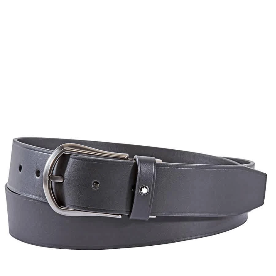 商品MontBlanc|Montblanc Cut-to-Size Casual Belt- Black,价格¥1114,第1张图片