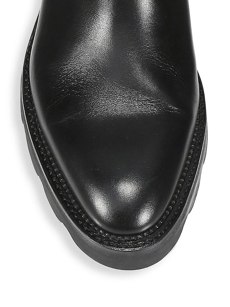 商品Alexander Wang|Andy Cut-Out Leather Chelsea Boots,价格¥1954,第4张图片详细描述