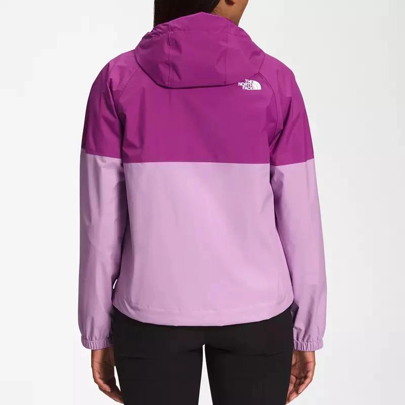 商品The North Face|The North Face Women's Antora Hooded Rain Jacket,价格¥695,第2张图片详细描述