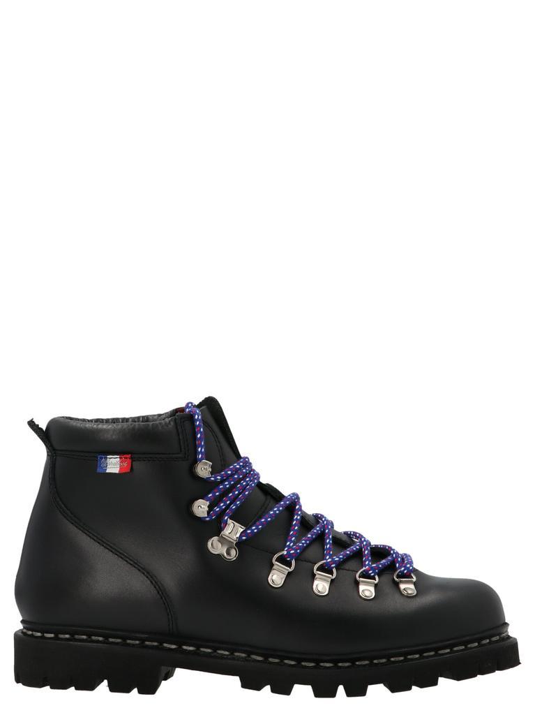 商品Paraboot|'Avoriaz BBR' lacing boots,价格¥4419,第1张图片