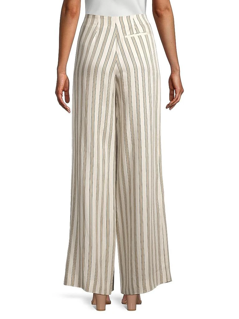 商品Anne Fontaine|Pastis Striped Wide-Leg Pants,价格¥1812,第5张图片详细描述
