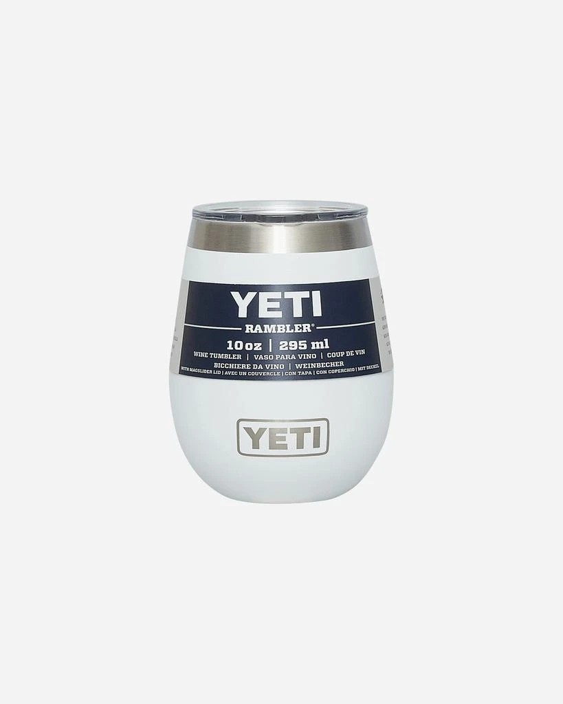 商品YETI|Rambler Wine Tumbler White,价格¥216,第2张图片详细描述