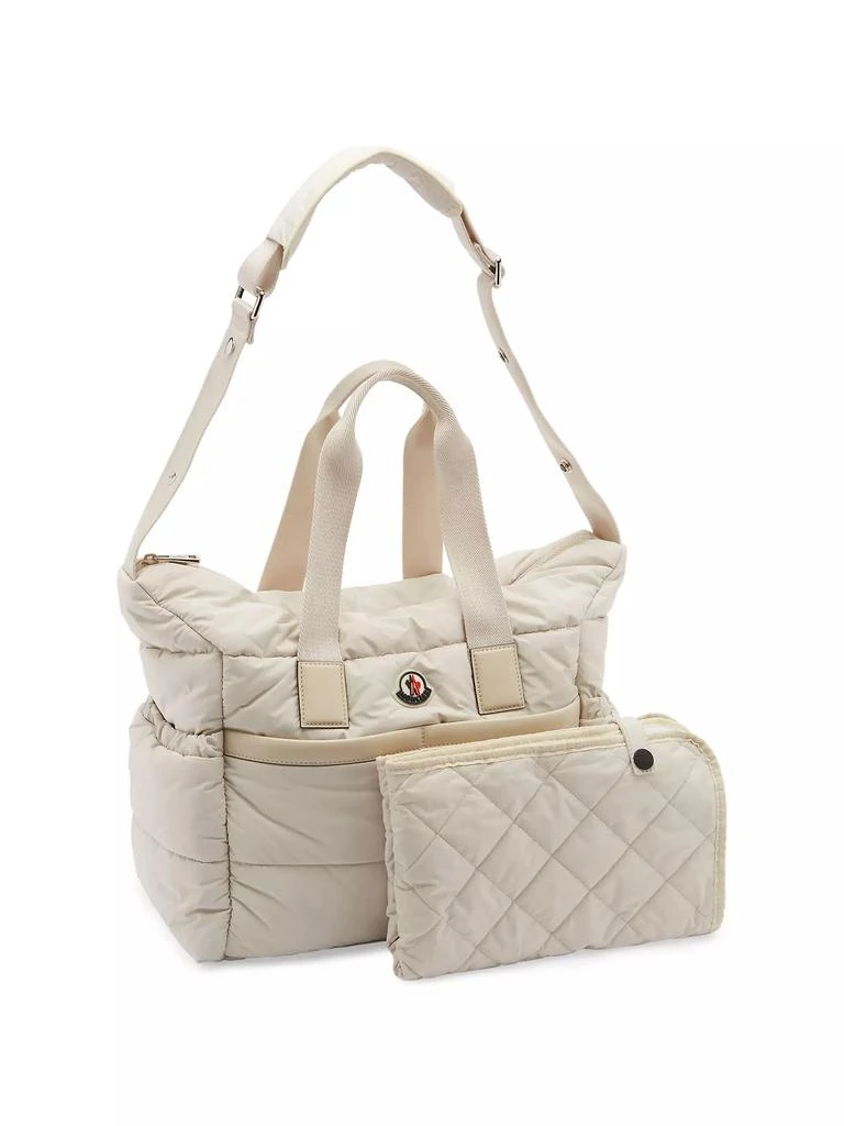 商品Moncler|Nylon Diaper Tote Bag,价格¥7872,第3张图片详细描述