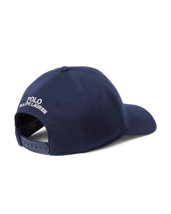 商品Ralph Lauren|Jacquard Logo Embroidered Ball Cap,价格¥284,第4张图片详细描述