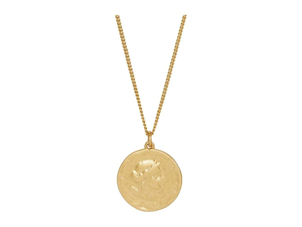 商品Madewell|Ancient Coin Necklace,价格¥253,第1张图片