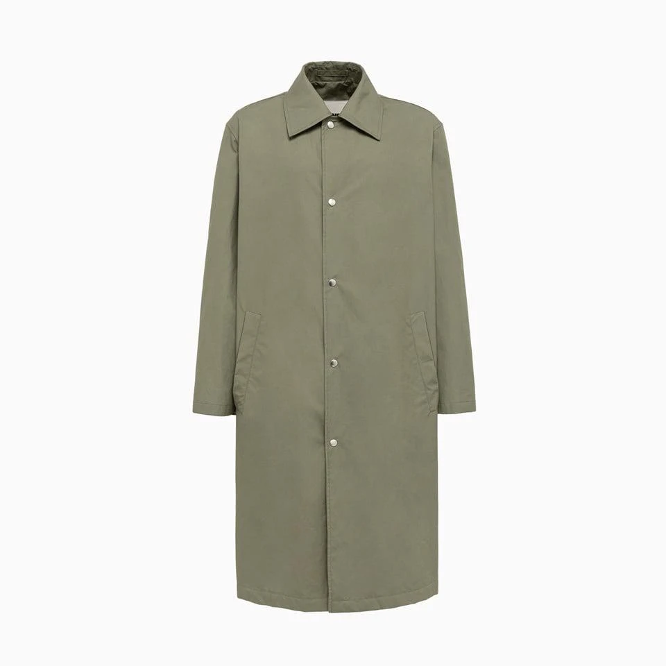 商品Jil Sander|Jil Sander Sport Trench Coat,价格¥13278,第1张图片