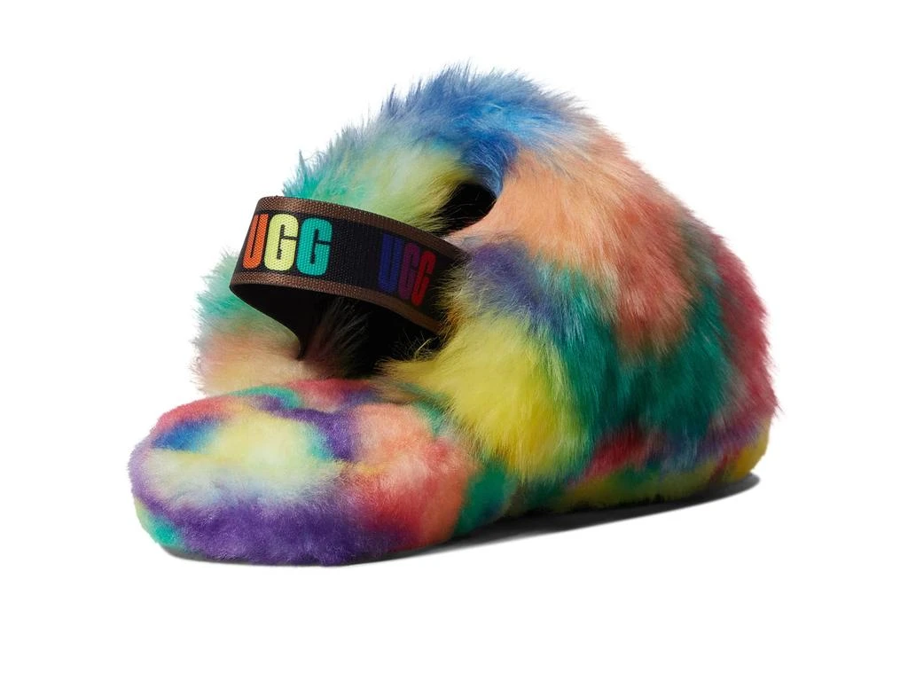 商品UGG|Fluff Yeah Pride (Little Kid/Big Kid),价格¥351,第5张图片详细描述