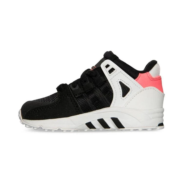 商品Adidas|Toddler Boys' EQT Refine Casual Athletic Sneakers from Finish Line,价格¥174,第5张图片详细描述