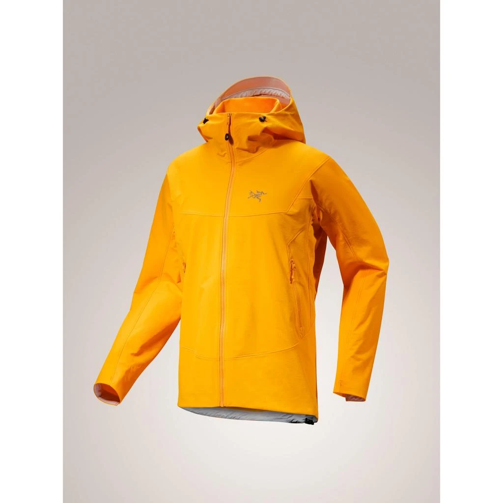 Arc'teryx Gamma Hoody Men's | Lightweight Air Permeable Softshell Climbing Hoody with Stretch 商品