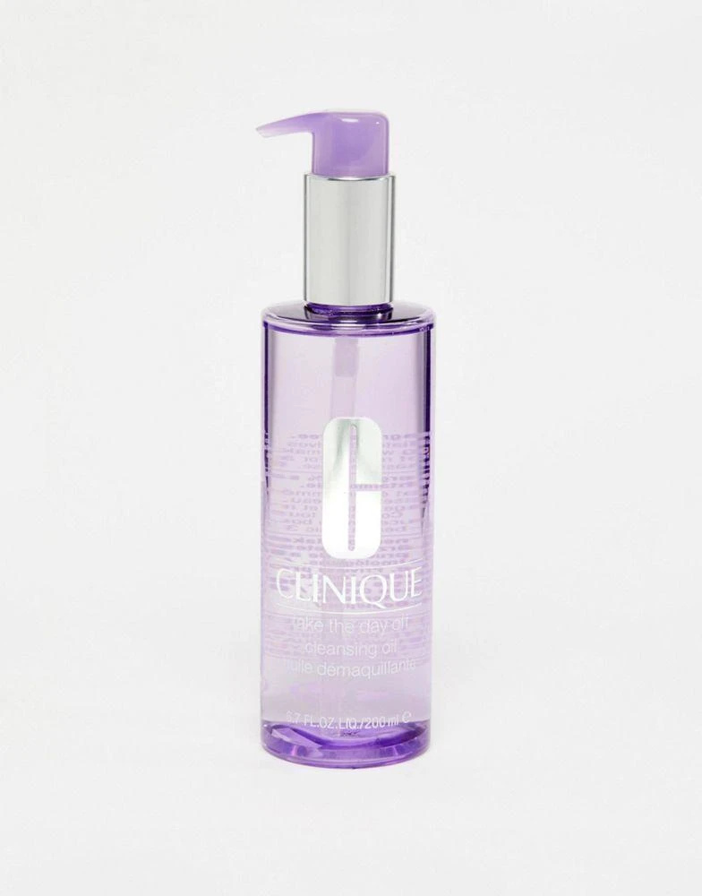 商品Clinique|Clinique Take The Day Off Cleansing Oil 200ml,价格¥362,第1张图片