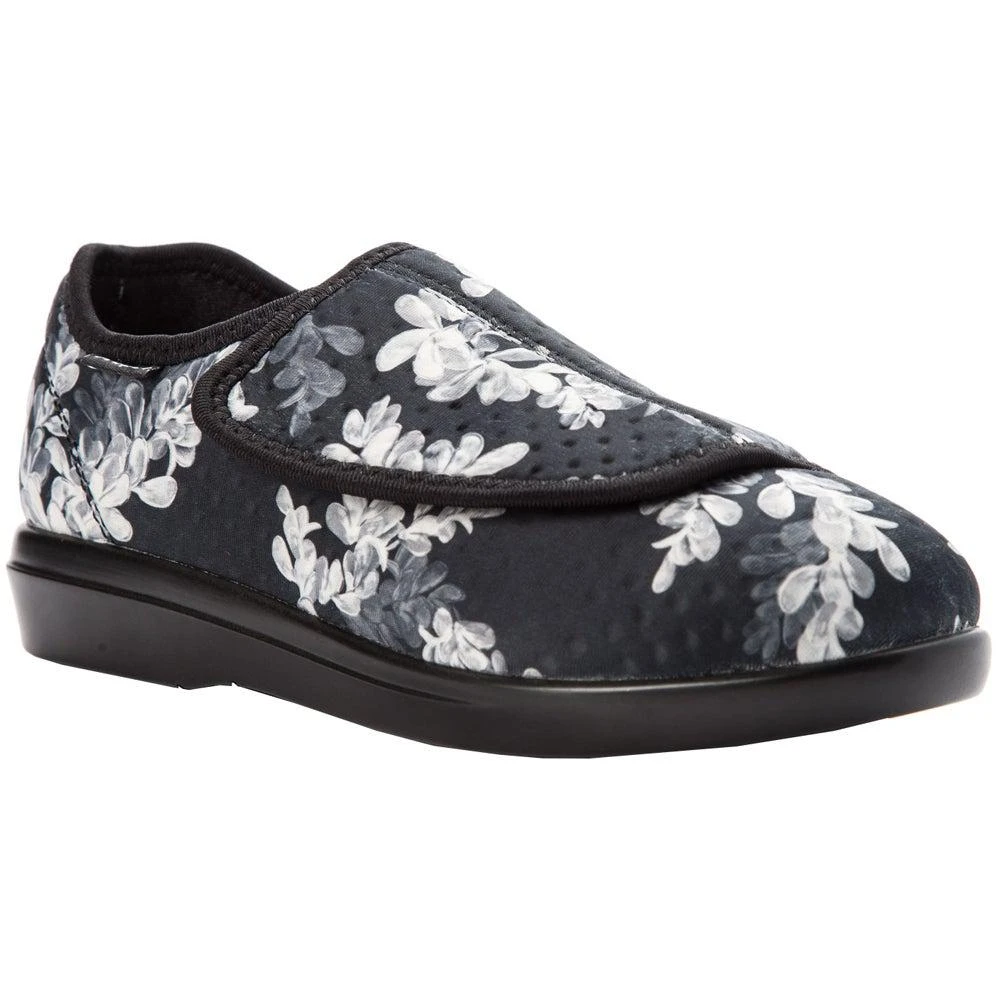 商品Propet|Cush 'N Foot Slip On Slippers,价格¥528,第2张图片详细描述