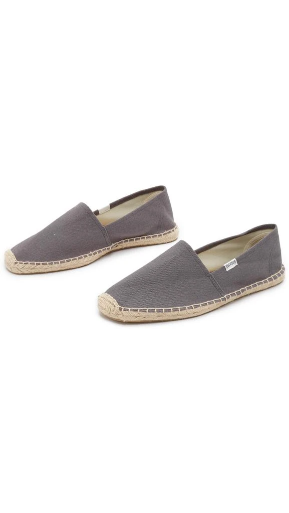 Soludos Dali Canvas Slip On Espadrilles 商品