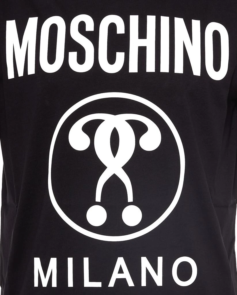 商品Moschino|Moschino Logo T-shirt,价格¥1030,第4张图片详细描述