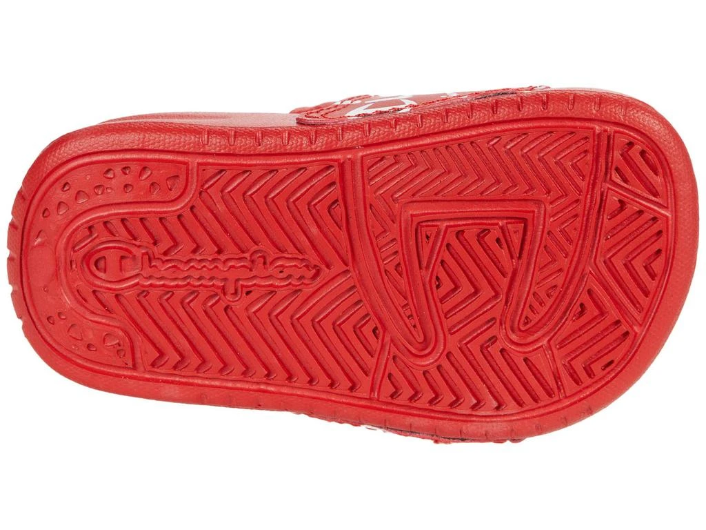 商品CHAMPION|Super Slide Warped (Toddler),价格¥124,第3张图片详细描述