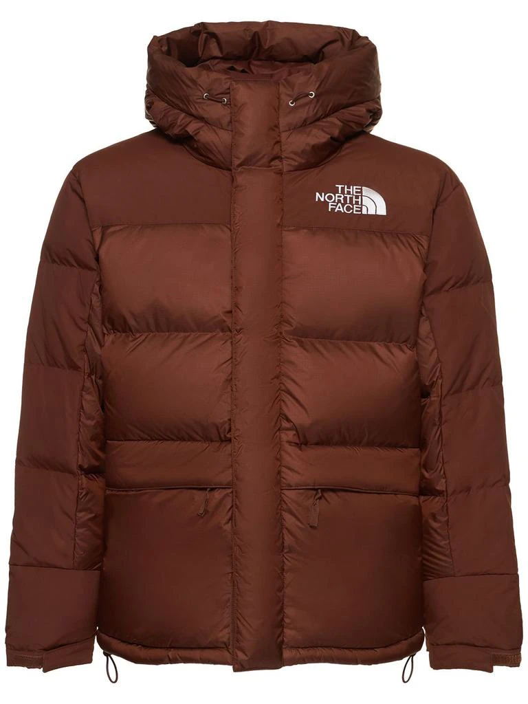 商品The North Face|北面 喜马拉雅连帽羽绒派克大衣,价格¥2048,第1张图片