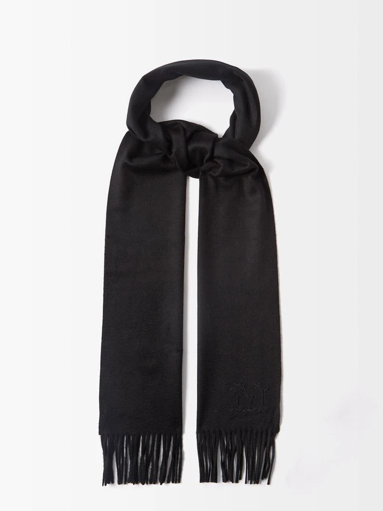 商品Max Mara|Wsdalia scarf,价格¥2736,第1张图片