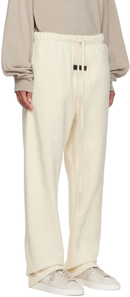 商品Essentials|Off-White Relaxed Lounge Pants,价格¥228,第2张图片详细描述