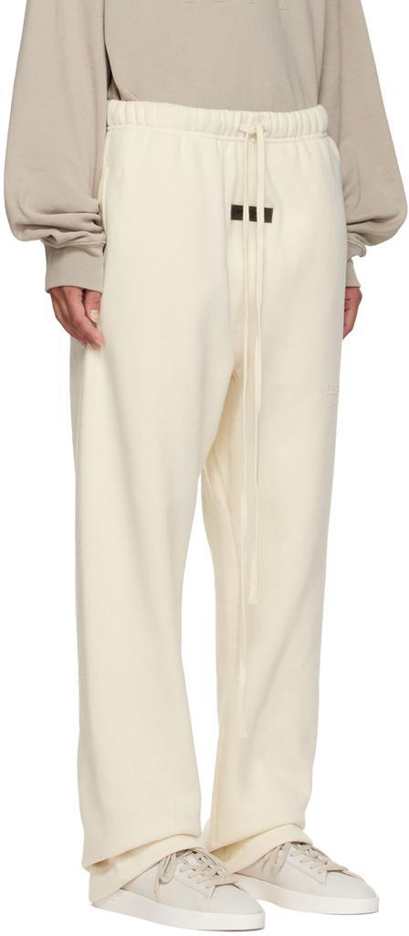 商品Essentials|Off-White Relaxed Lounge Pants,价格¥617,第4张图片详细描述