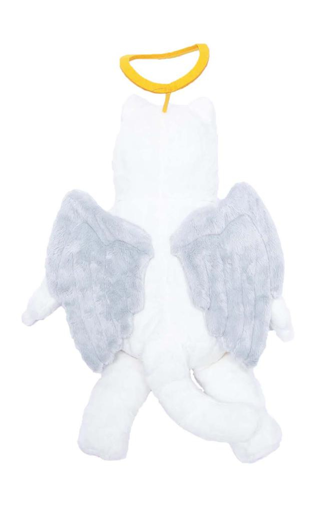 Angel Nerm Plush Toy商品第2张图片规格展示
