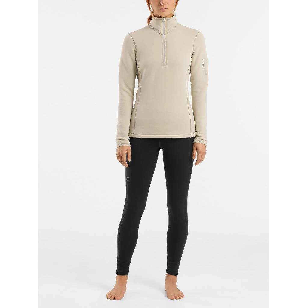 商品Arc'teryx|Arc'teryx Rho Heavyweight Bottom Women's | Warm Polartec Stretch Fleece Base Layer,价格¥503,第3张图片详细描述