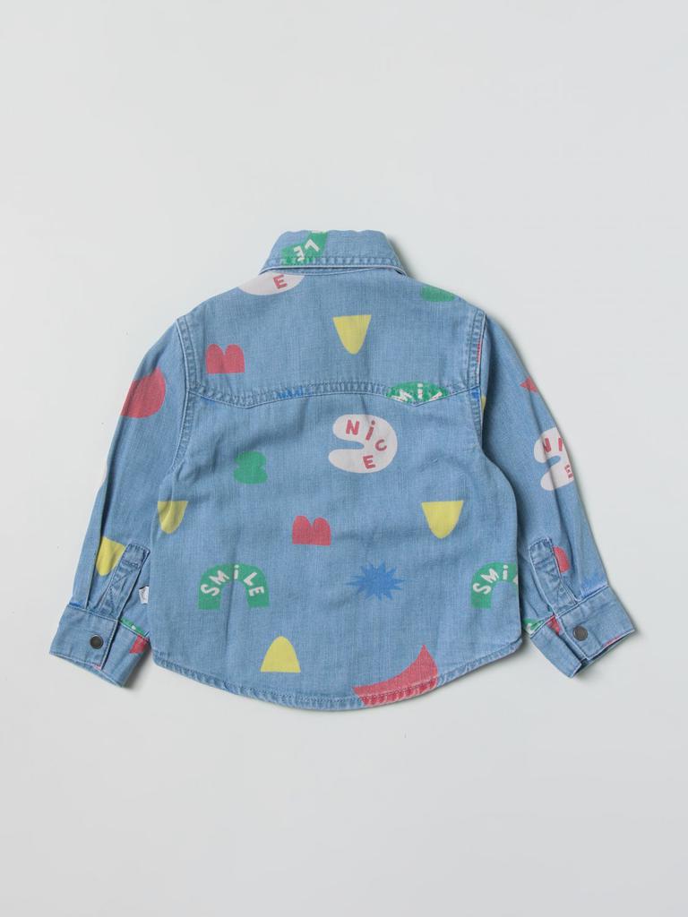 Stella Mccartney shirt for baby商品第2张图片规格展示