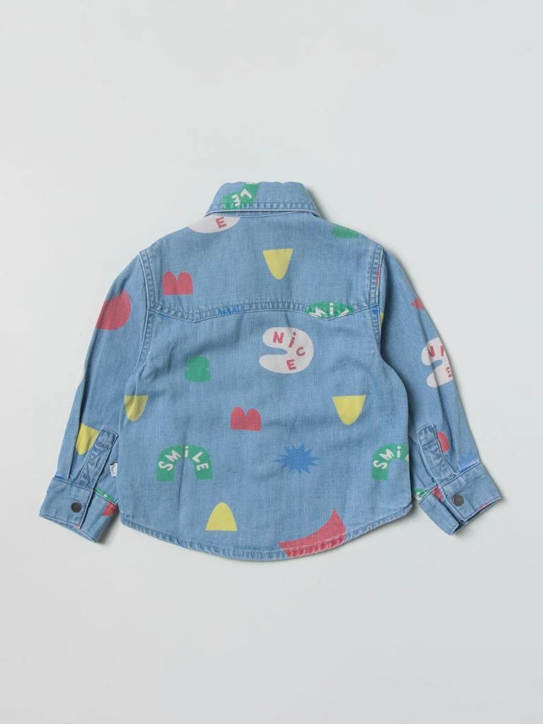 商品Stella McCartney|Stella Mccartney shirt for baby,价格¥331,第2张图片详细描述