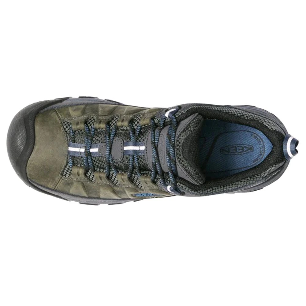 商品Keen|Targhee III Waterproof Hiking Shoes,价格¥665,第3张图片详细描述