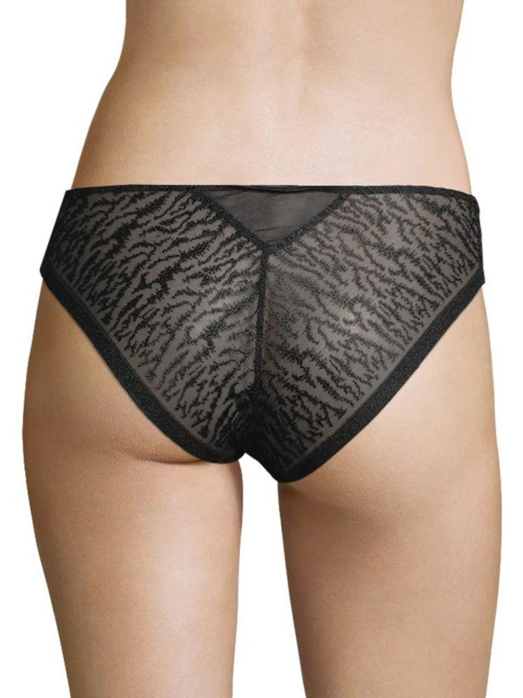 商品La Perla|Sheer Bikini Panty,价格¥357,第2张图片详细描述