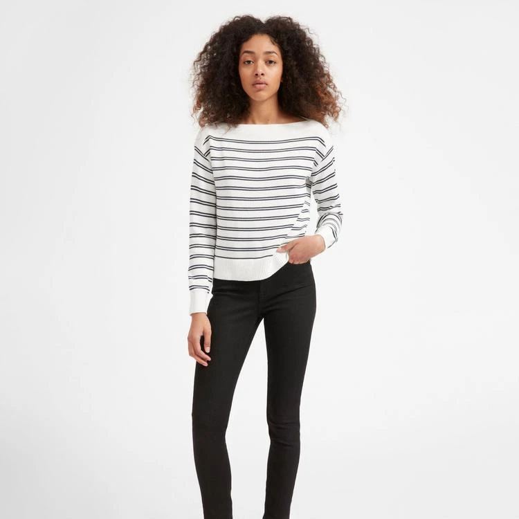 商品Everlane|柔软纯棉上衣,价格¥501,第2张图片详细描述