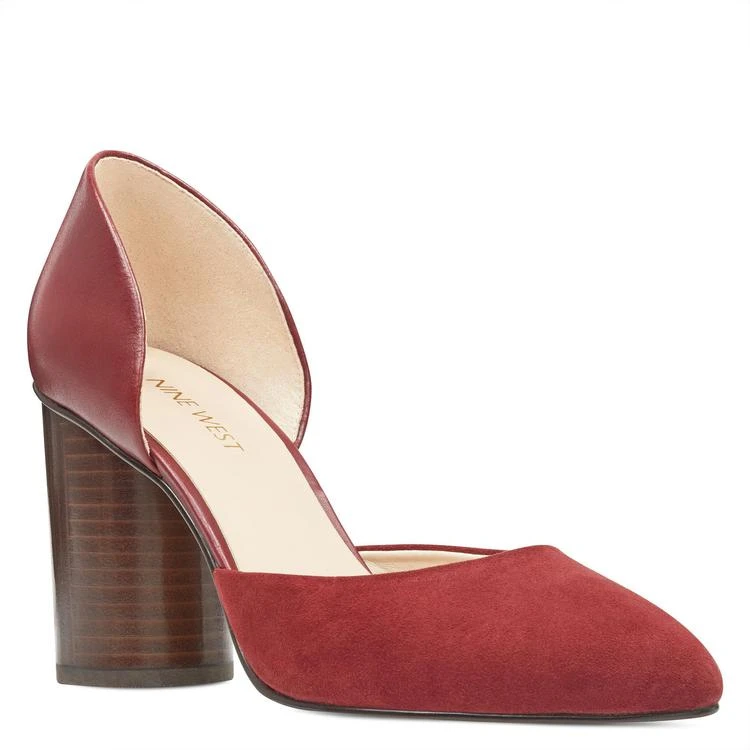商品Nine West|Charles d'Orsay Pumps,价格¥445,第1张图片
