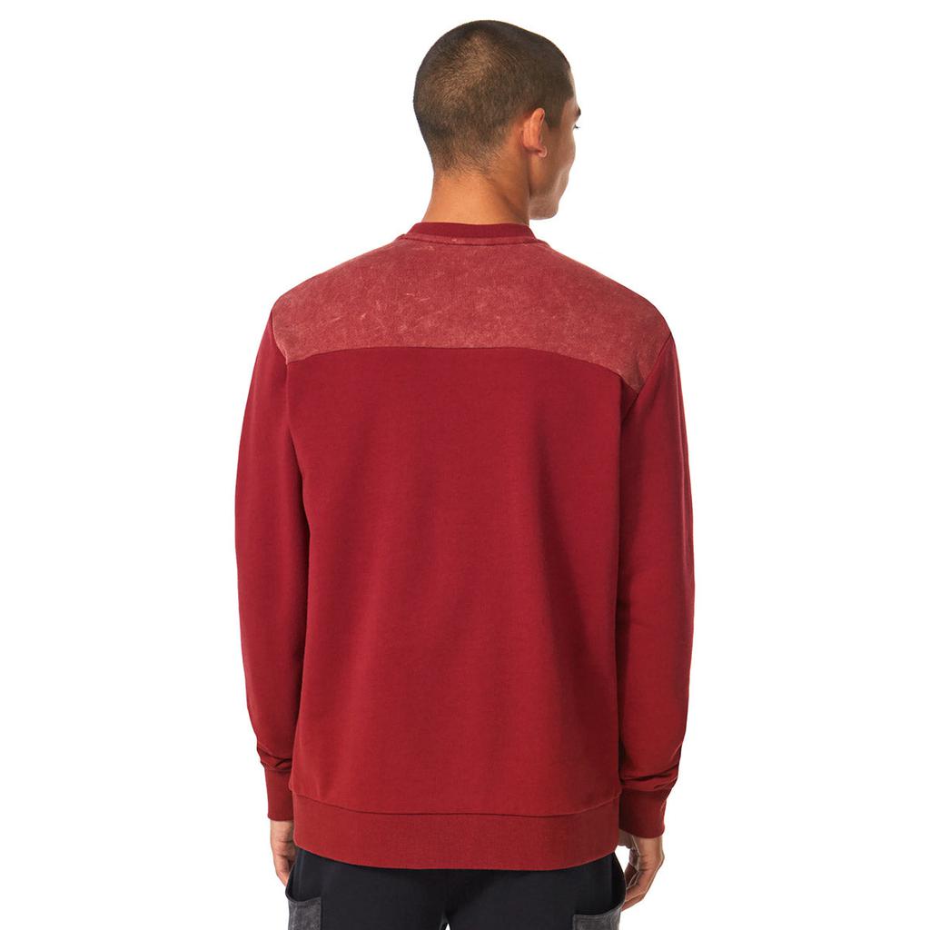 Oakley Men's Soft Dye Crew Sweatshirt商品第3张图片规格展示