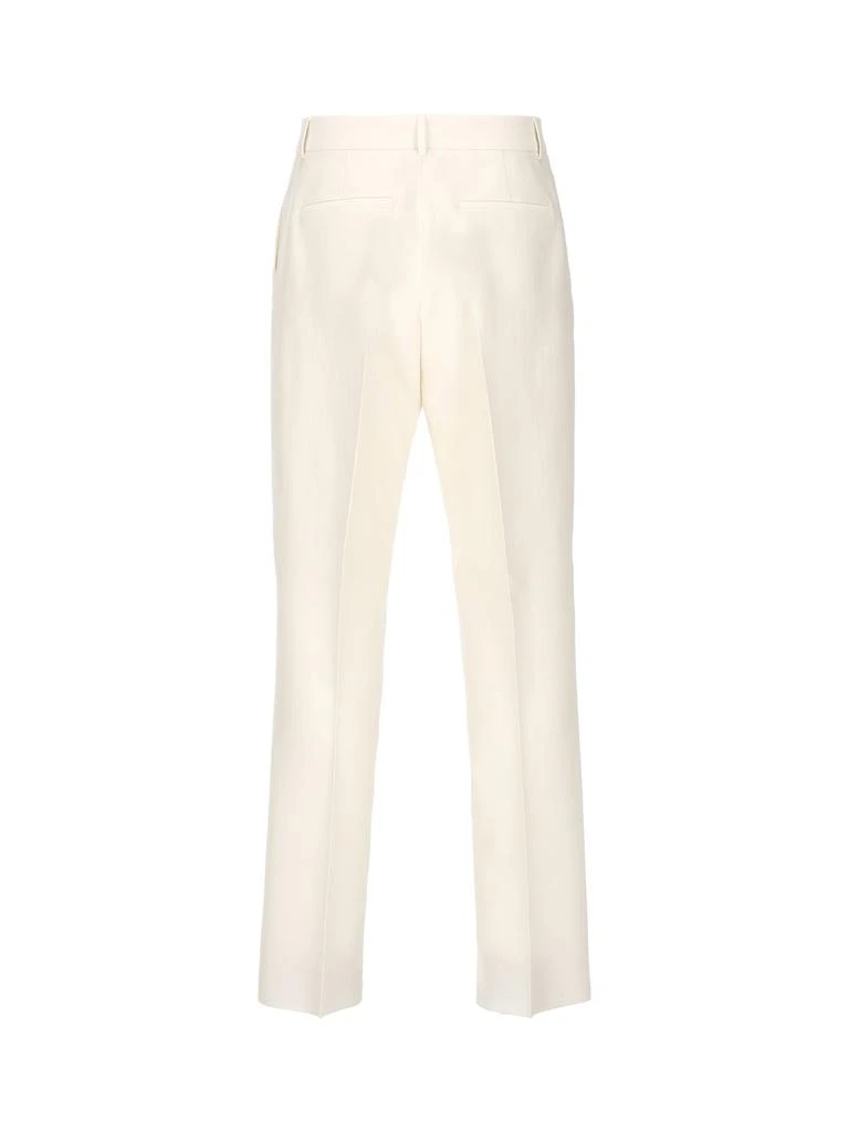 商品Valentino|Valentino	High Waist Straight Leg Trousers,价格¥6995,第2张图片详细描述