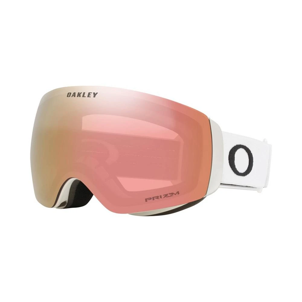 商品Oakley|Unisex Flight Decka M Snow Goggles, OO7064-C9,价格¥1608,第1张图片