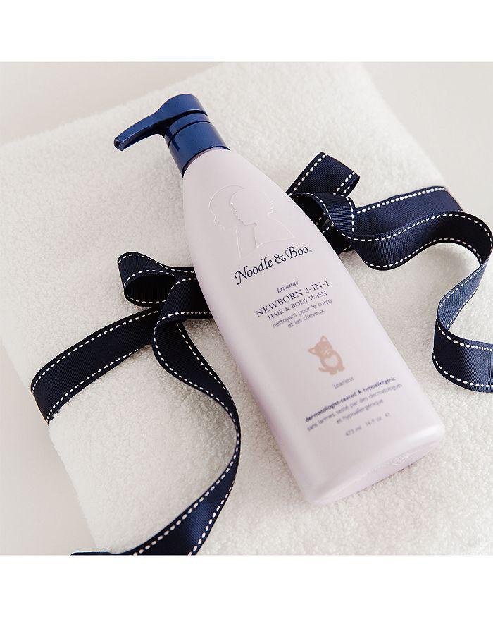 Lavender Newborn 2 in 1 Hair & Body Wash 16 oz.商品第3张图片规格展示