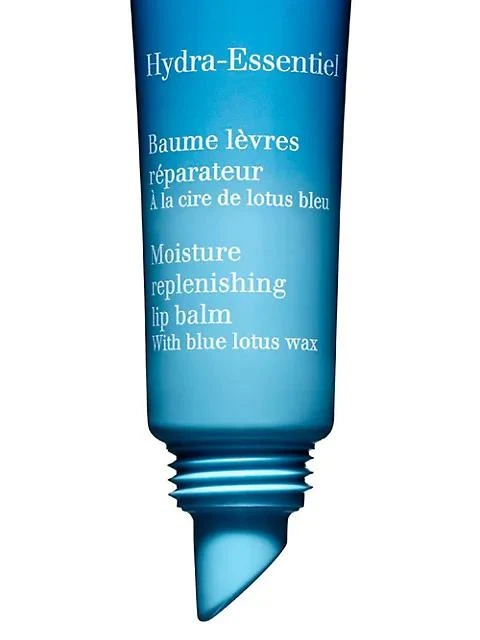 商品Clarins|Hydra-Essentiel Moisture Replenishing Lip Balm,价格¥195,第3张图片详细描述