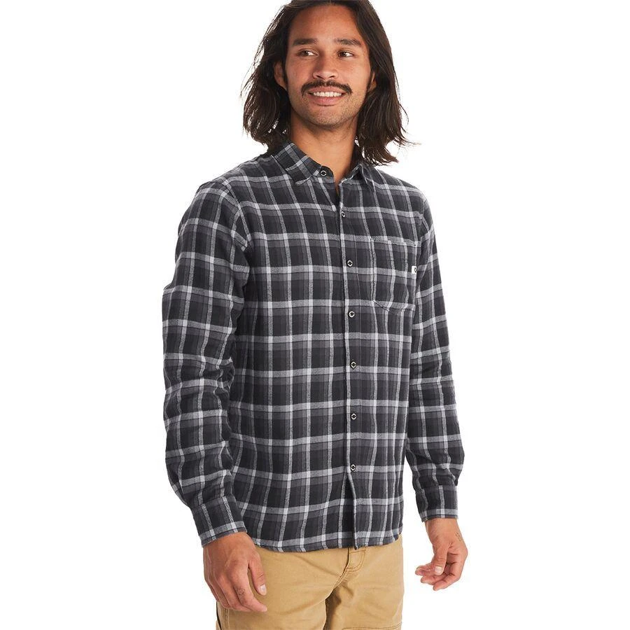 商品Marmot|Fairfax Midweight Flannel - Men's,价格¥240,第1张图片