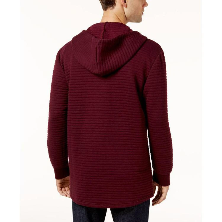 商品American Rag|Men's Elongated Sweatshirt, Created for Macy's,价格¥153,第5张图片详细描述