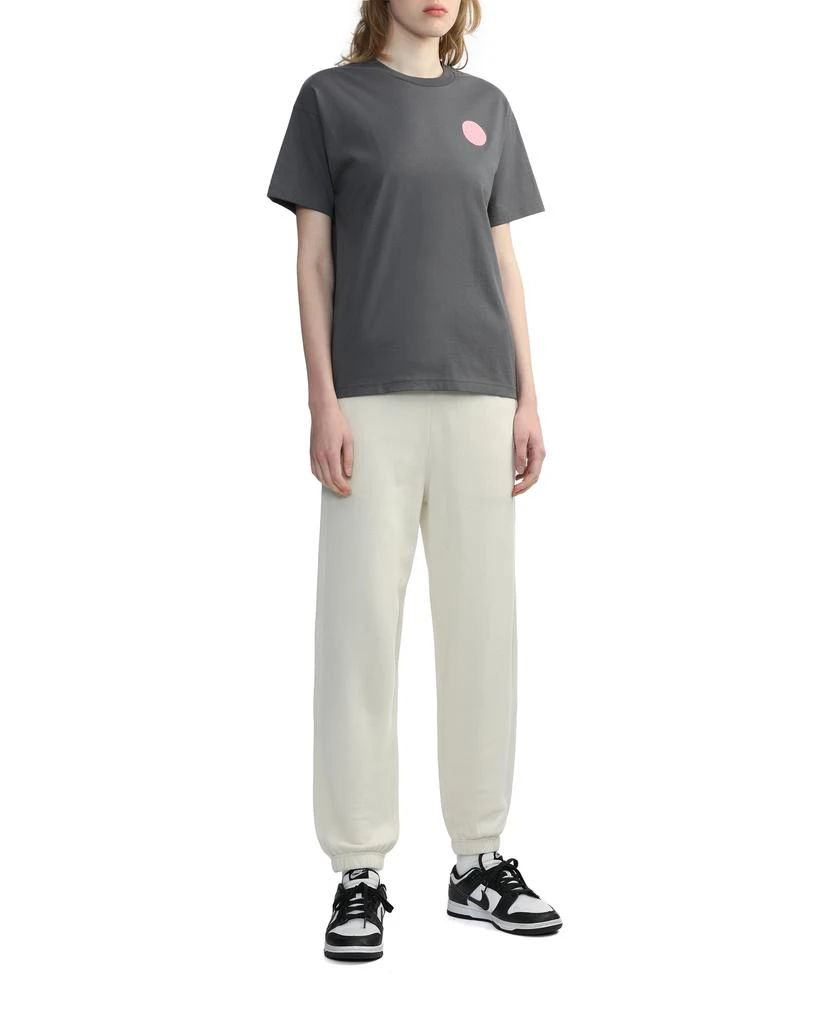 商品FINGERCROXX|Logo embroidered tee,价格¥192,第2张图片详细描述
