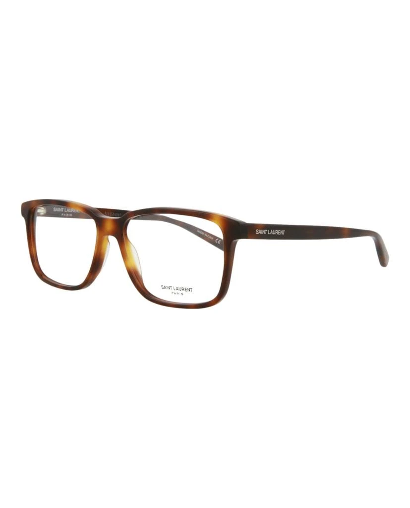 商品Yves Saint Laurent|Square-Frame Acetate Optical Frames,价格¥823,第2张图片详细描述