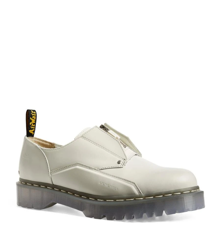 商品A-COLD-WALL*|x Dr. Martens 1461 Gehry Shoes,价格¥2396,第4张图片详细描述