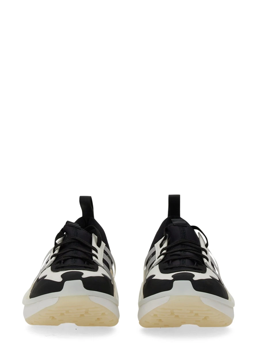 商品【预售7天】 Y-3|Y-3 女士休闲鞋 HR1962BLACKCWHITE 花色,价格¥1638,第4张图片详细描述