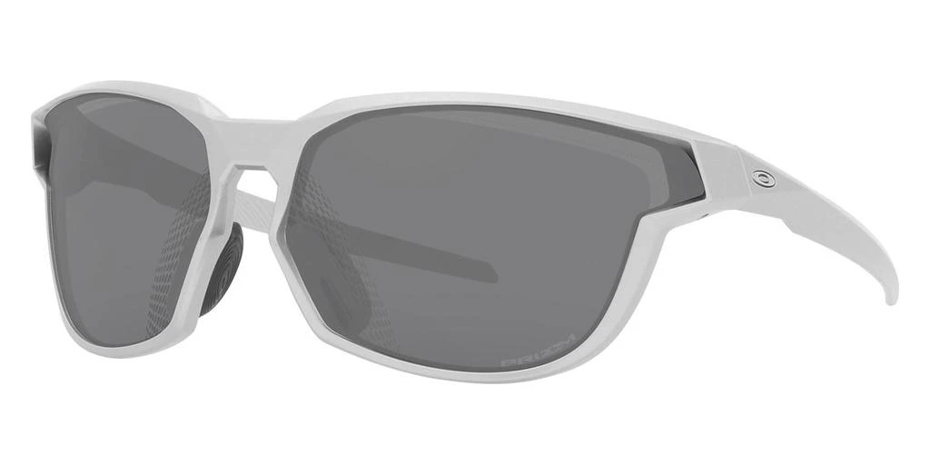 商品Oakley|Kaast Prizm Black Rectangular Men's Sunglasses OO9227 922704 73,价格¥1098,第1张图片