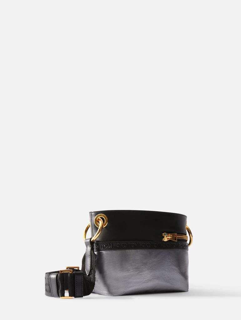 商品Tom Ford|Avery Small Shoulder Bag,价格¥5704,第3张图片详细描述