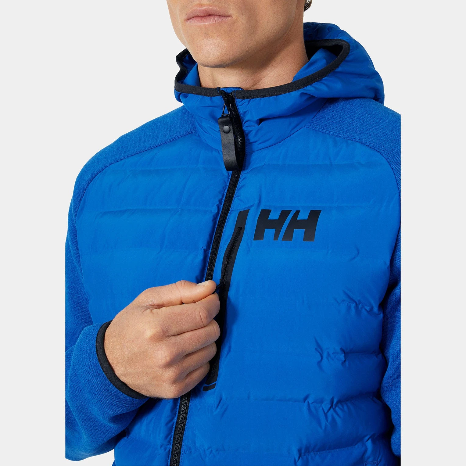 商品【商品预售7天】 Helly Hansen|Helly Hansen 男士户外软壳衣 34074543COBALT20 花色,价格¥3005,第6张图片详细描述