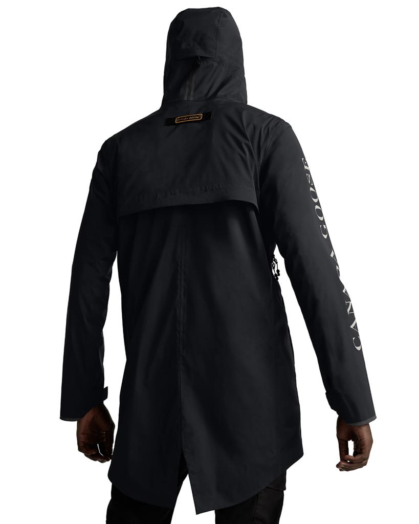 Men's Seawolf Hooded Jacket w/ Waterproof Coating商品第3张图片规格展示