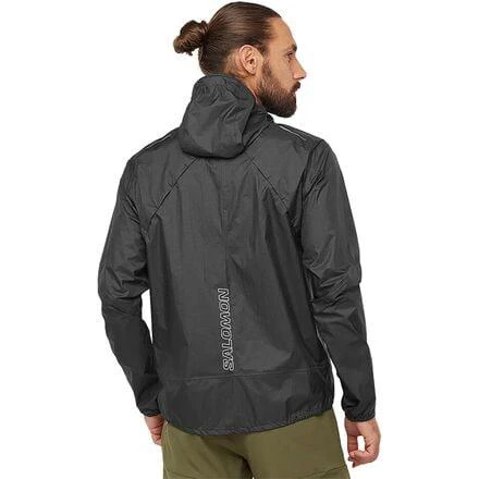 商品Salomon|Bonatti WP Jacket - Men's,价格¥890,第2张图片详细描述